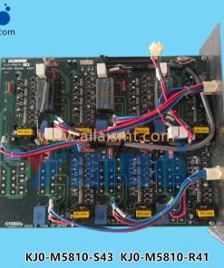 KJ0-M5810-S43 KJ0-M5810-R41 Driver Board Assy